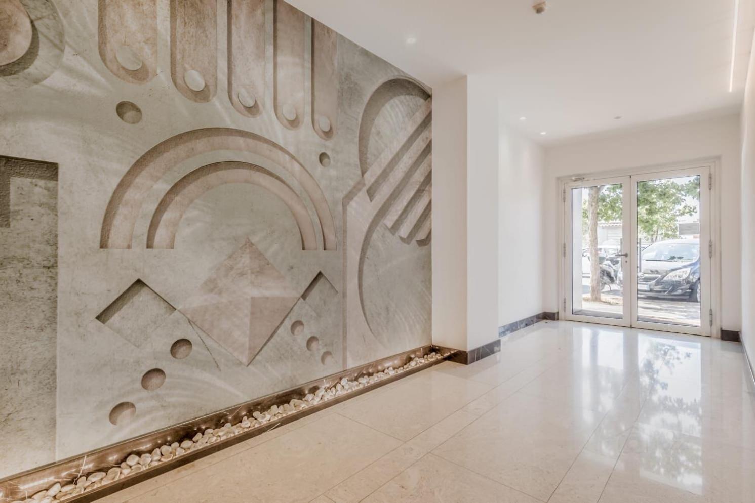 Monteverde Sunny Apartment Rome Exterior photo