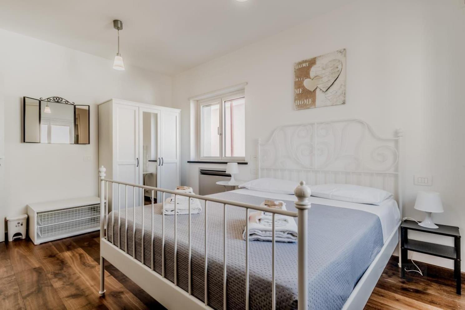 Monteverde Sunny Apartment Rome Exterior photo